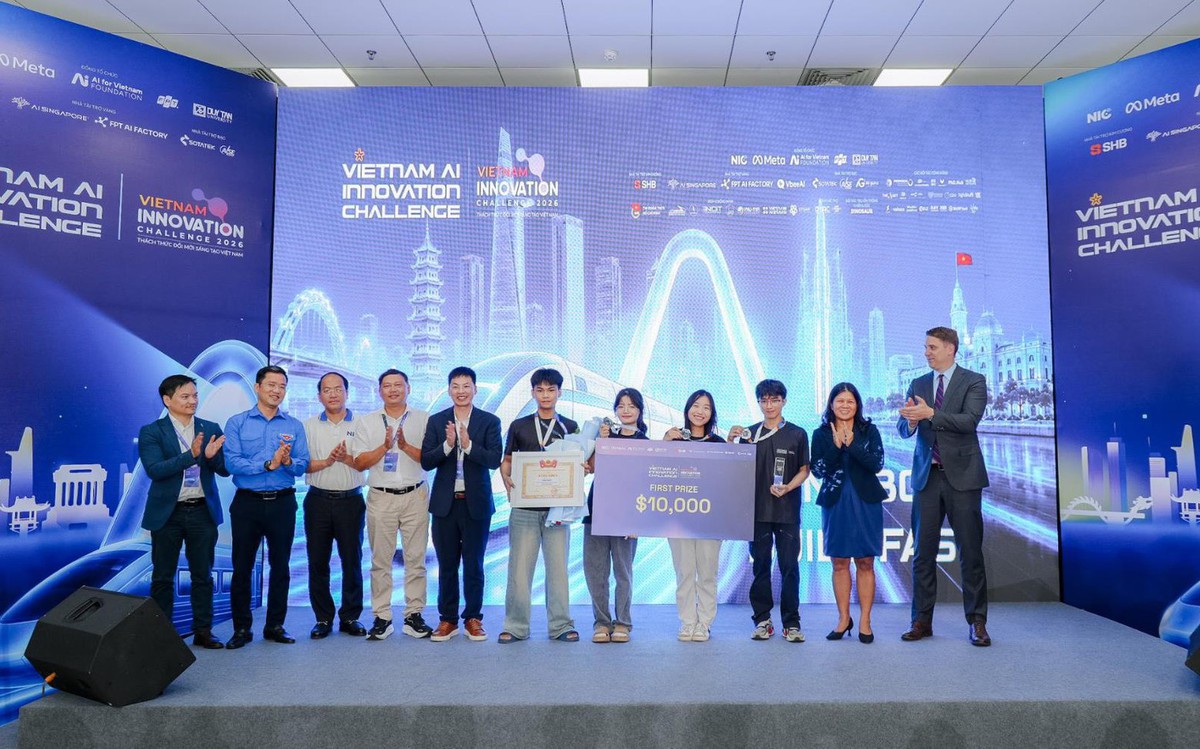 VAIC 2026: Cộng hưởng chiến lược kiến tạo hệ si...