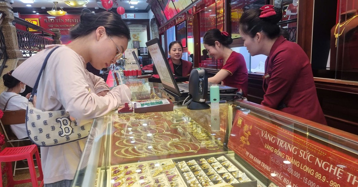 Bảo Tín Minh Châu chưa mua lại vàng PNJ, xóa bả...