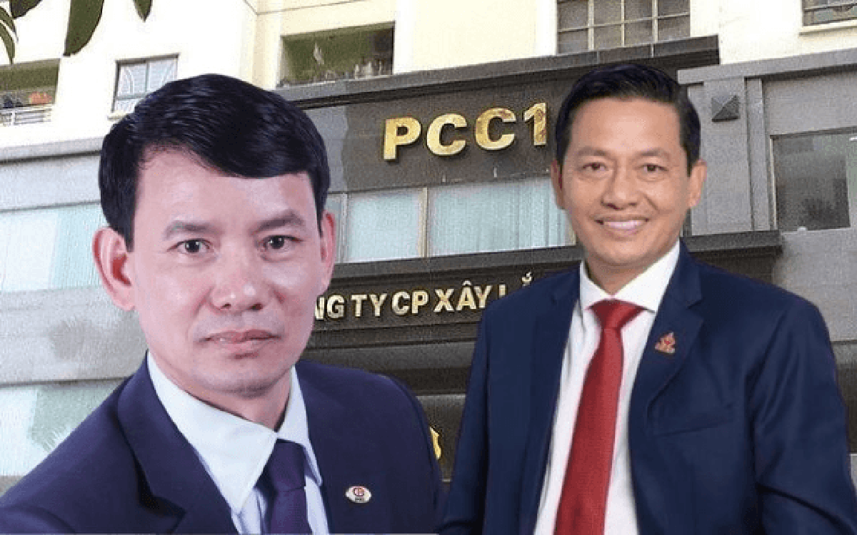 Em trai Chủ tịch bị khởi tố và con gái được đề cử vào HĐQT PC1