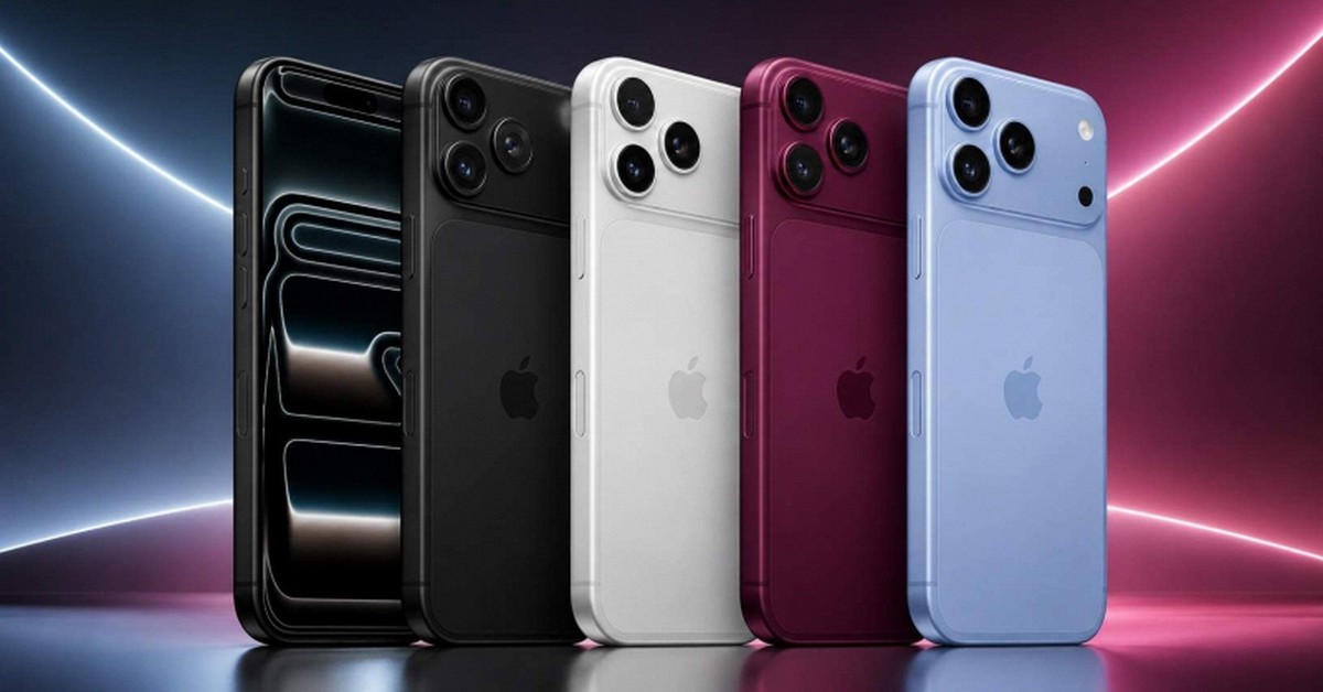 Tin vui cho người mua iPhone 18 Pro Max