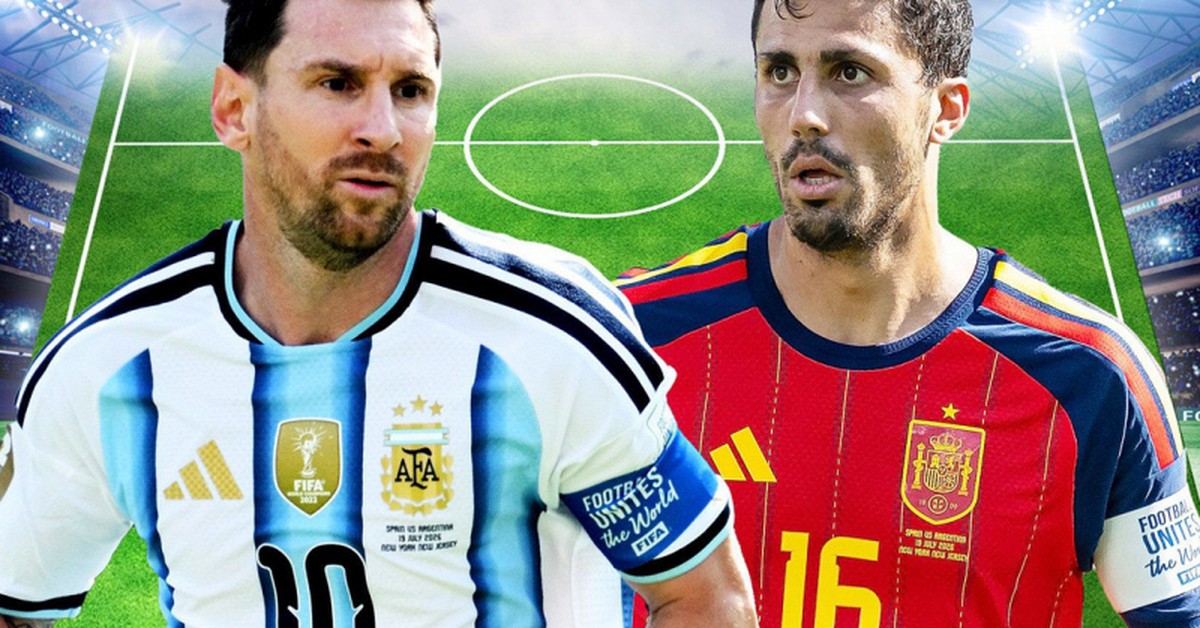 FIFA công bố Đội hình tiêu biểu World Cup 2026: Messi, Mbappe, Haaland góp mặt, tranh cãi bùng nổ ở vị trí gác đền!
