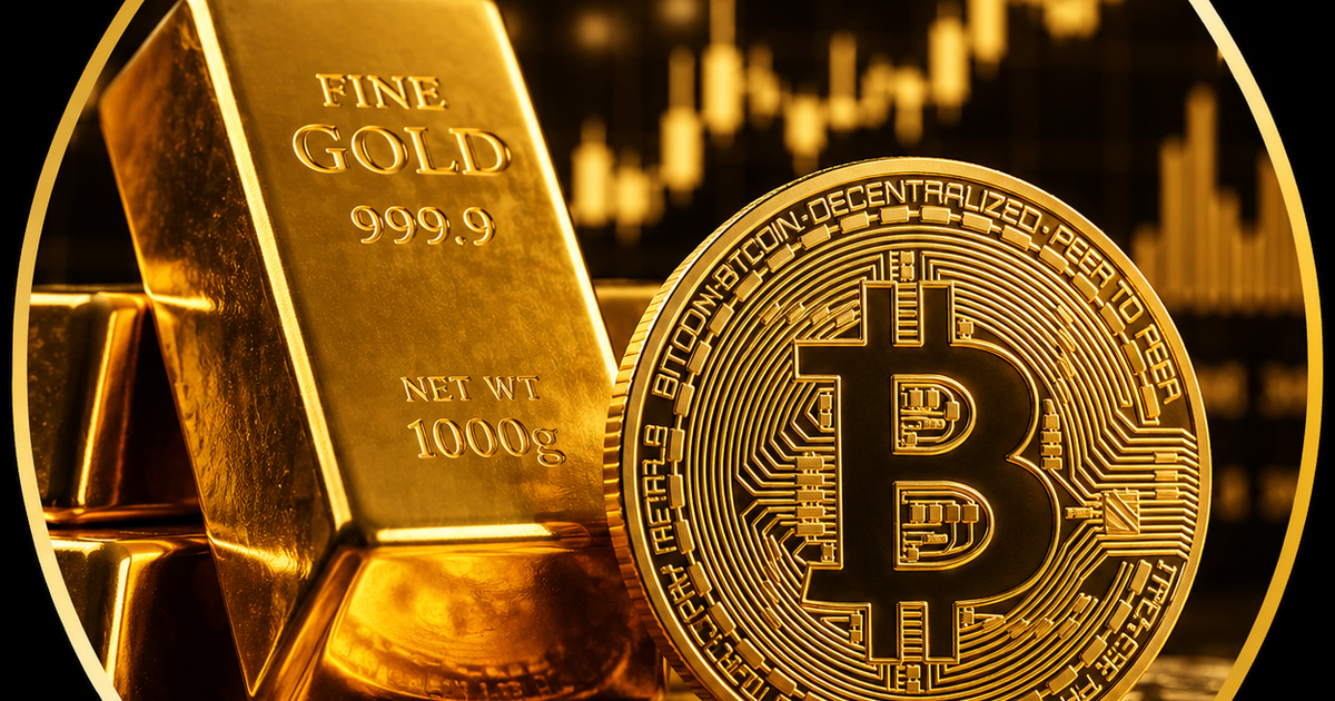 Chuyên gia dự báo Bitcoin có thể tạo đáy vào tháng 10/2026, vàng còn nguy cơ giảm về 3.500 USD