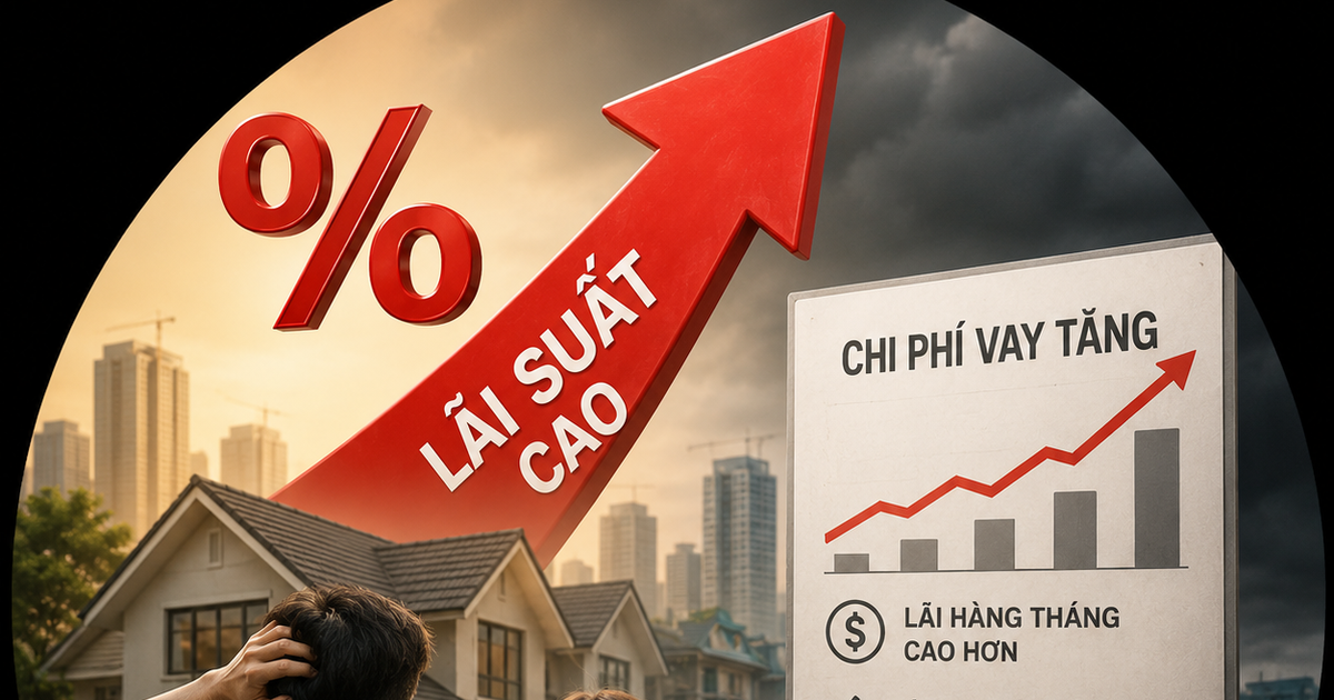 CEO Avison Young: Lãi suất tăng, người chịu áp ...