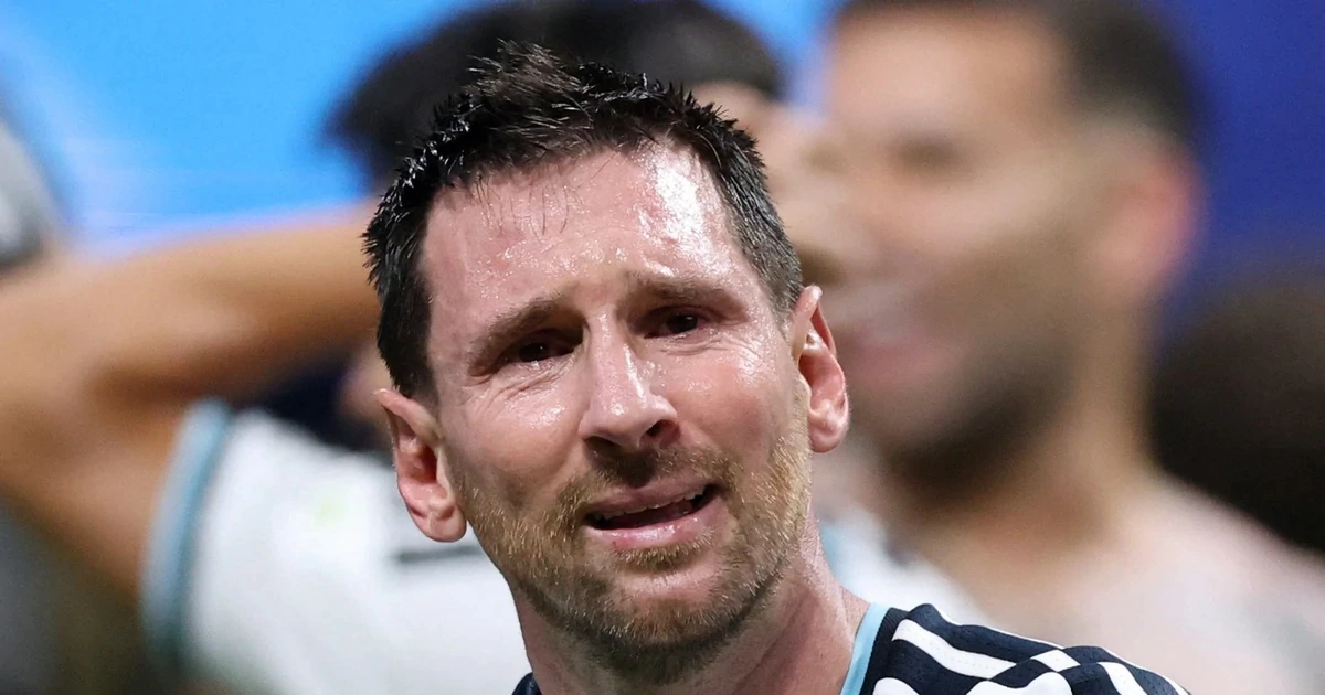 Danh tiếng Messi bị giảm mạnh sau World Cup