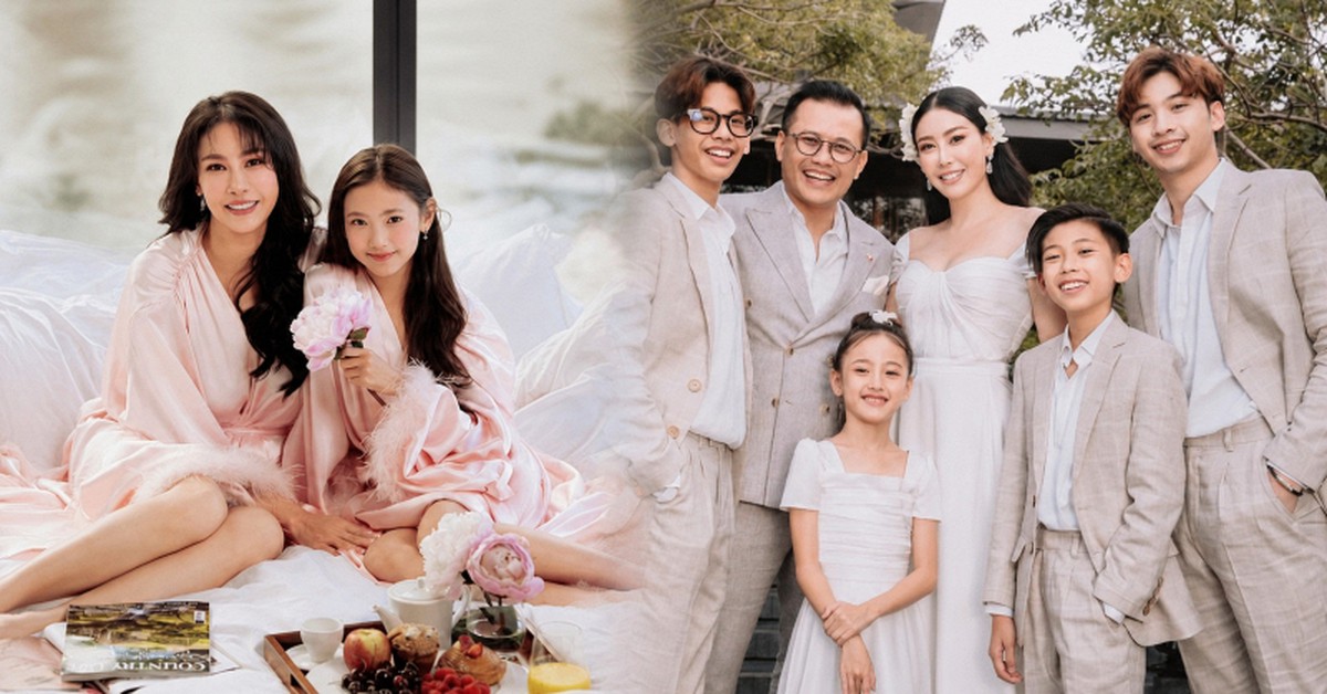 Hoa hậu Hà Kiều Anh kỷ niệm hôn nhân 19 năm viên mãn, nhan sắc ái nữ Viann chiếm trọn spotlight trong chuyến du lịch châu Âu