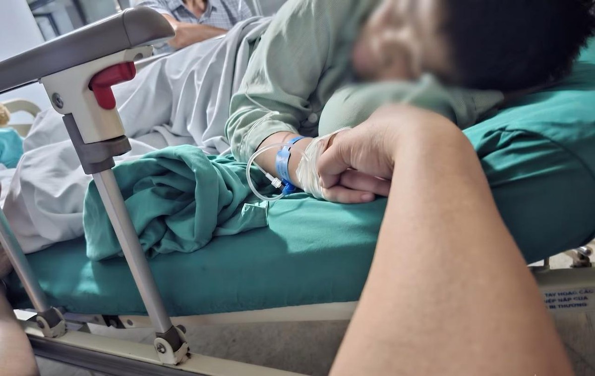 Hà Nội: Nam sinh lớp 6 nghi bị bạn nhét bút bi vào vùng nhạy cảm, công an mời các bên liên quan làm việc