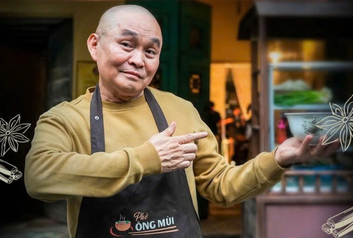 Tiếc cho nghệ sĩ Xuân Hinh