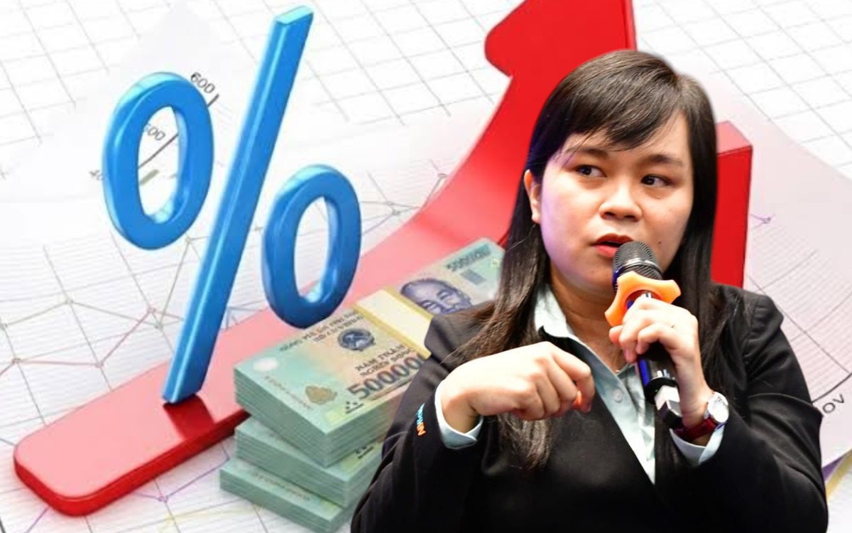 Sếp ABBank lý giải vì sao lãi suất chưa thể cố ...