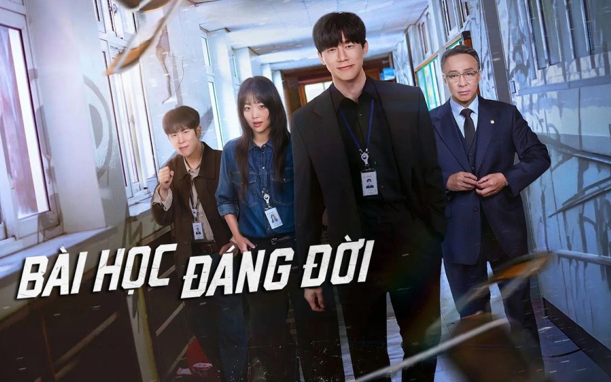 Nam diễn viên phim "Bài học đáng đời" Pyo Ji Hoon bị xe tông, nhập viện cấp cứu