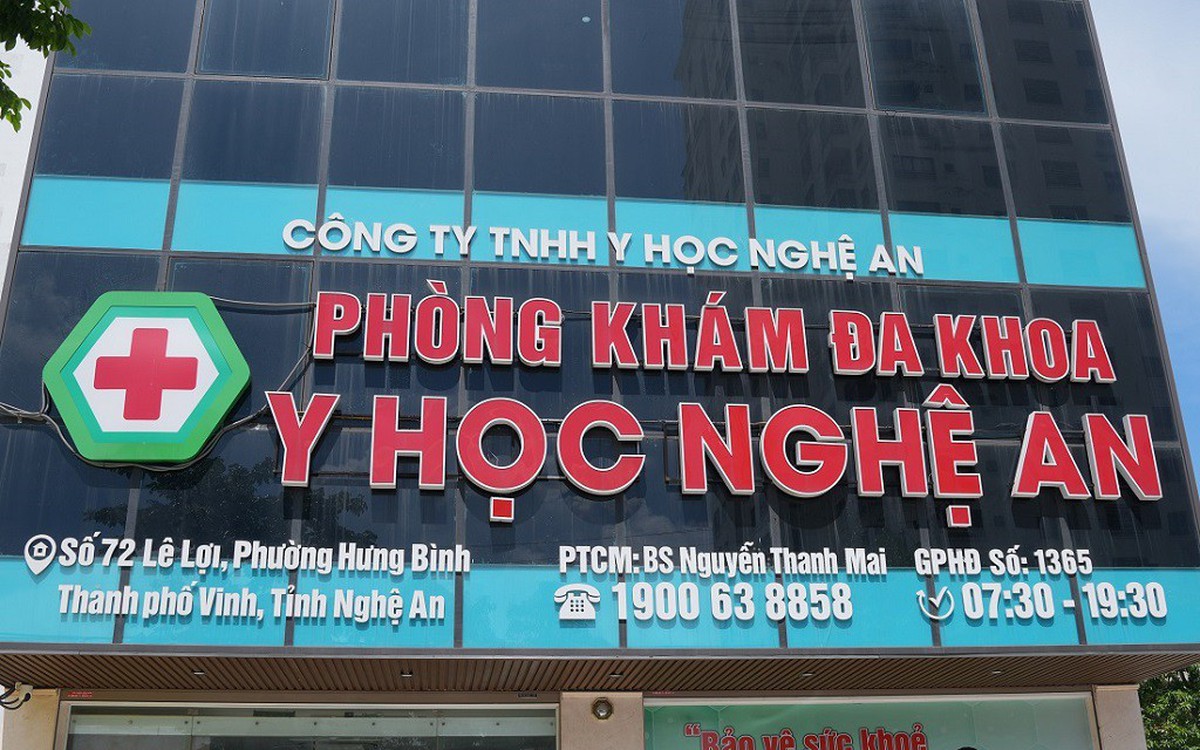 Rùng mình chiêu trò "vẽ bệnh" của Phòng khám Đa khoa Y học Nghệ An: Bơm sữa đậu nành vào niệu đạo tạo dịch mủ giả để dọa bệnh nhân