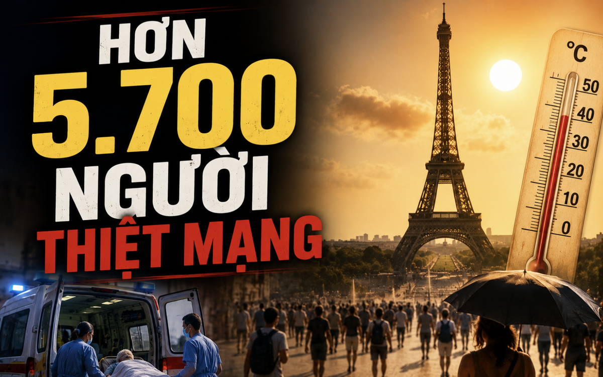 Chỉ trong 16 ngày, hơn 5.700 người thiệt mạng: Điều gì đang xảy ra ở quốc gia này?