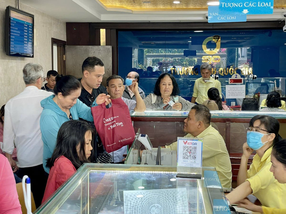 'Ông lớn' SJC kinh doanh ra sao?