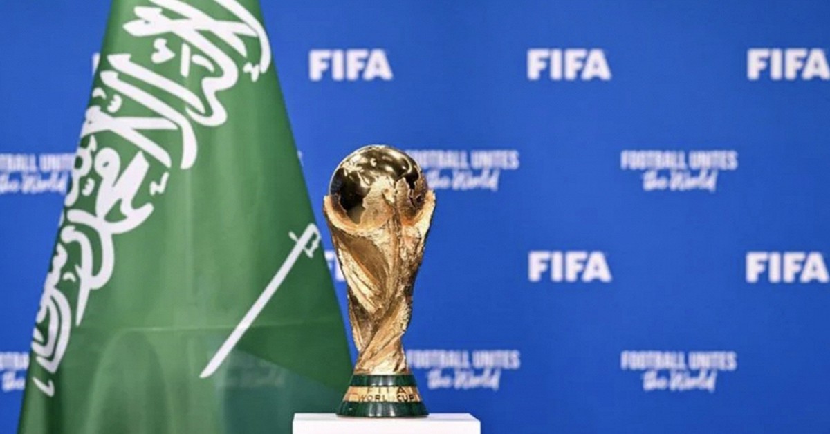 World Cup 2034 có thể sẽ phá vỡ truyền thống gần 100 năm của FIFA, thay đổi lịch sử