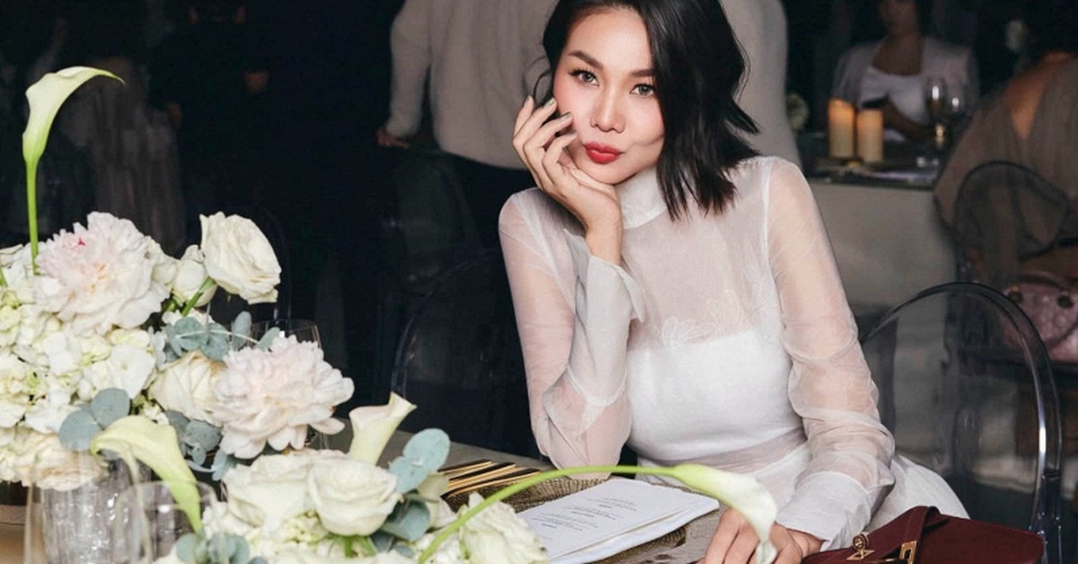 Chuyện gì xảy ra với siêu mẫu Thanh Hằng?
