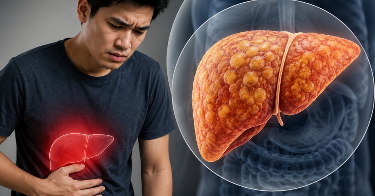 Gan nhiễm mỡ "ghé thăm" ngày càng nhiều người trẻ: Nếu có 7 THÓI QUEN này, bạn cần thay đổi ngay trước tuổi 40