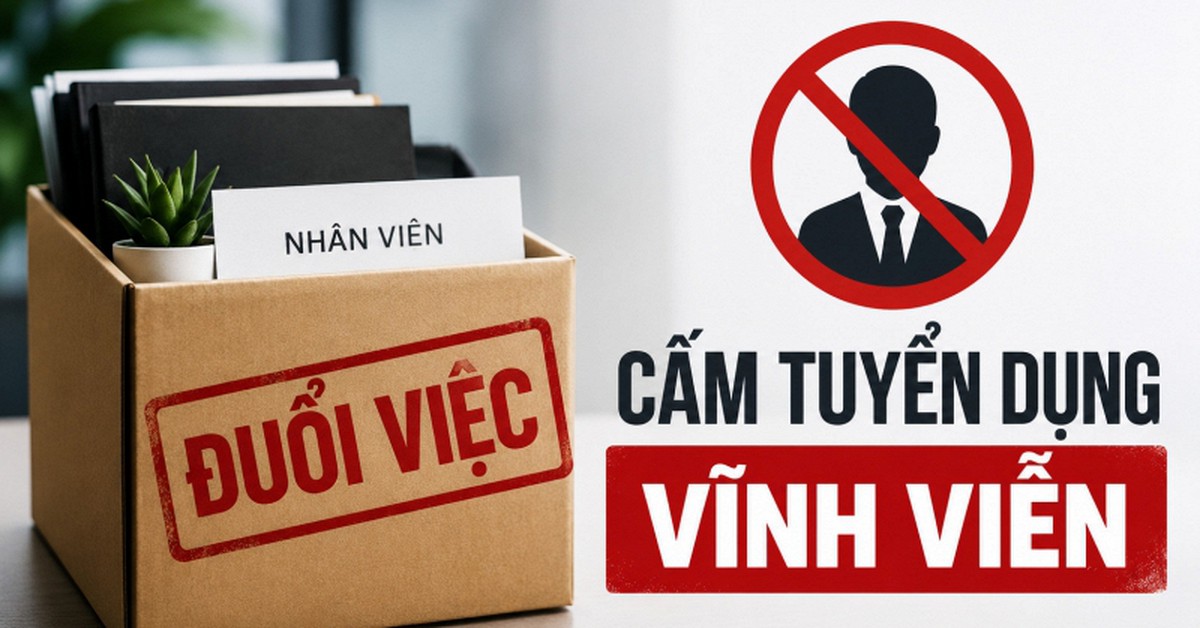 Khoe thưởng cuối năm hơn 12 tỷ đồng, nhân viên bị đuổi việc, đưa vào danh sách đen VĨNH VIỄN
