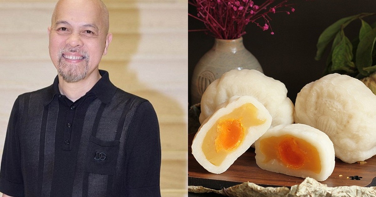 NSƯT Đức Hùng: "Bánh dẻo là một tác phẩm nghệ thuật", giữa trào lưu ấn nát bánh trên MXH, có những giá trị truyền thống không nên đánh mất