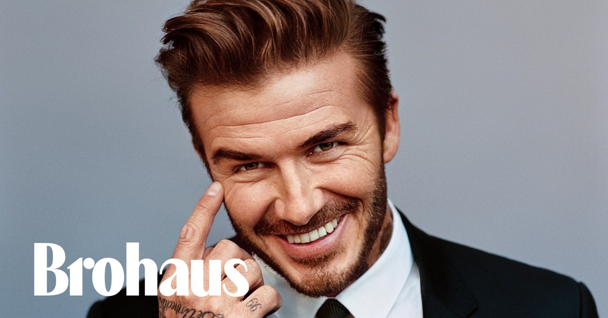 Thành công lớn nhất đời David Beckham không phả...