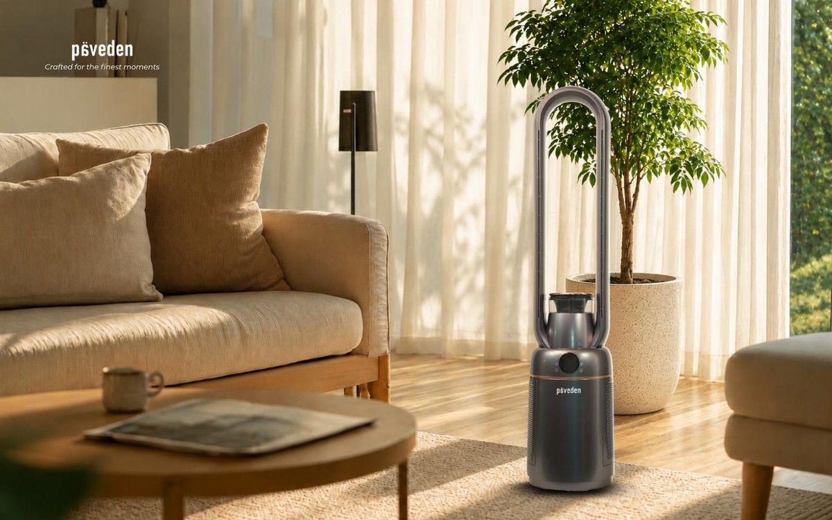 Paveden theo đuổi chuẩn sống tinh tế với hệ sinh thái gia dụng hiện đại
