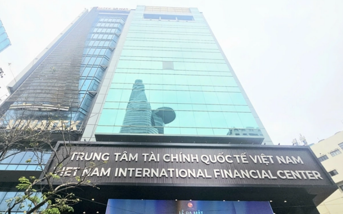 Trung tâm tài chính quốc tế Việt Nam đặt mục ti...