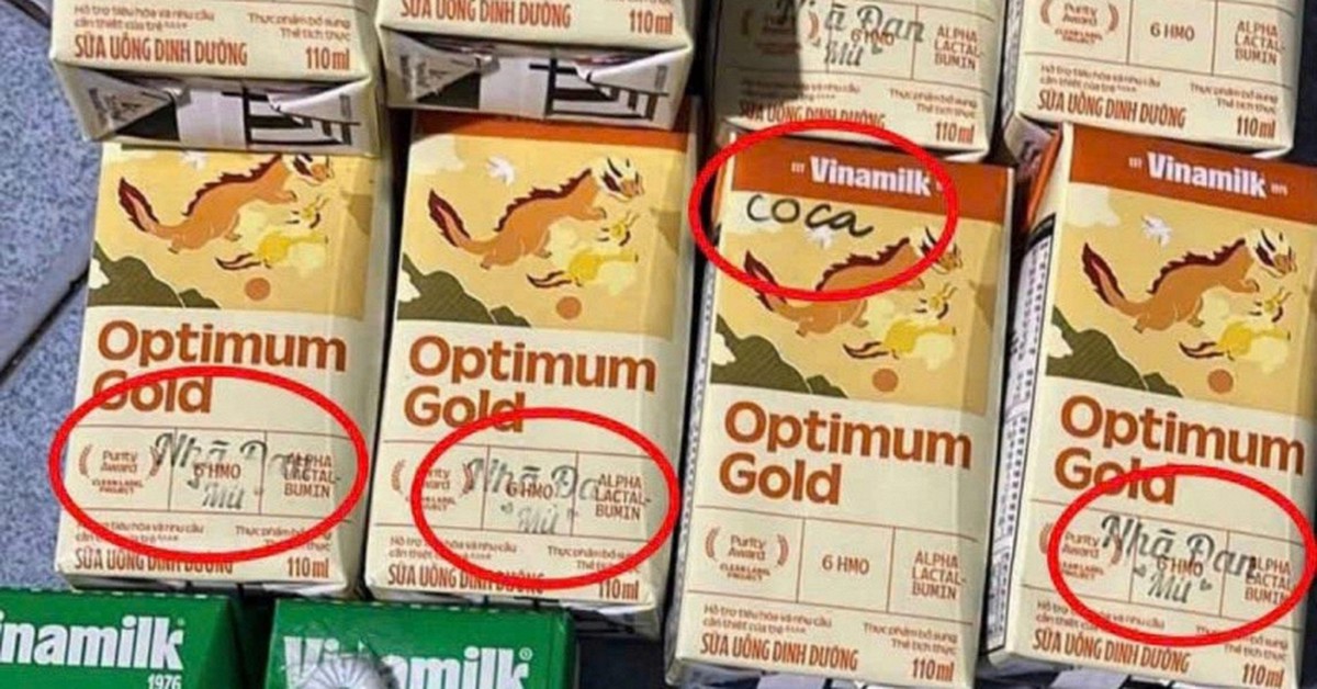 Công an vào cuộc vụ cô giáo mầm non mang sữa của học sinh về bán: Chủ nhóm lớp nói gì?