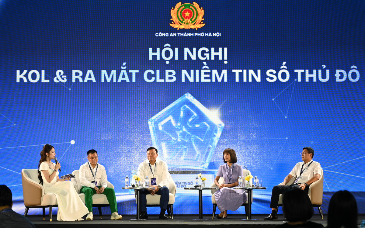 Hà Nội khai mạc Hội nghị KOL & ra mắt CLB Niềm ...