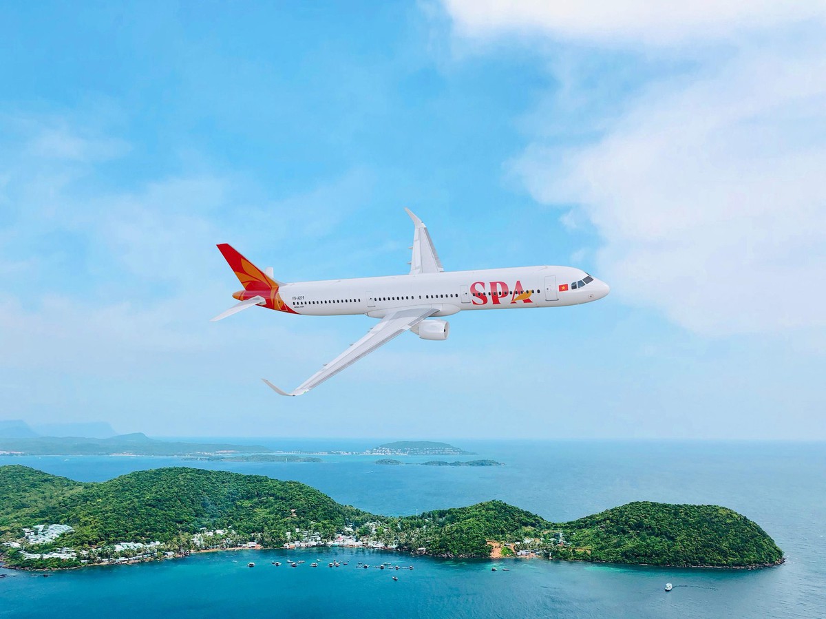 Chưa đầy một năm, Sun PhuQuoc Airways đã mở 4 đường bay quốc tế, chuẩn bị đưa Airbus A330 vào khai thác