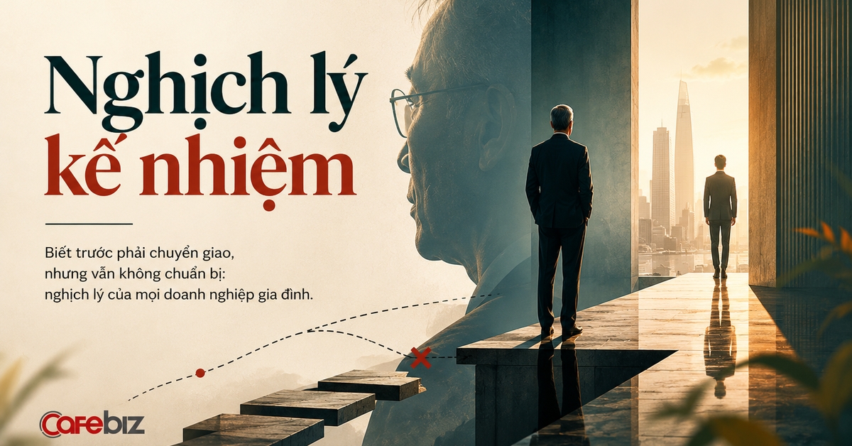Biết trước phải chuyển giao, nhưng vẫn không ch...
