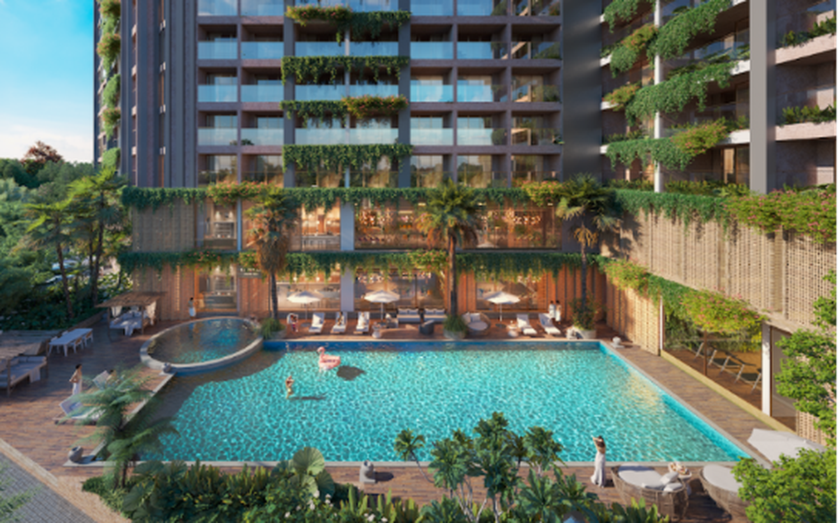 Thera Home: Mô hình sống wellness dành cho thế hệ cư dân mới