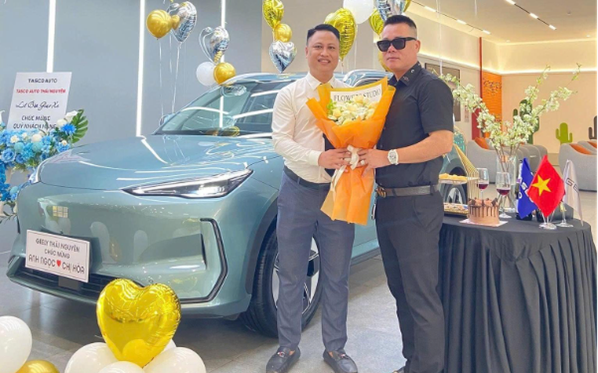 Khách hàng tiên phong Geely EX5: Sự an tâm được kiểm chứng sau gần một năm sử dụng