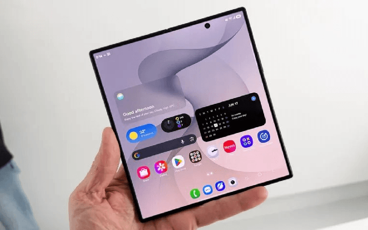Không chỉ mỏng hơn, pin lớn hơn, Samsung giải bài toán smartphone gập bằng công nghệ silicon-carbon an toàn trên Galaxy Z Fold 8