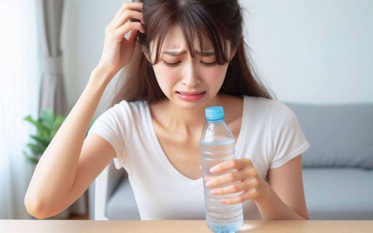 Uống nước xong đã muốn đi tiểu ngay: Có thể không phải do thận yếu, đây là 4 nguyên nhân rất phổ biến