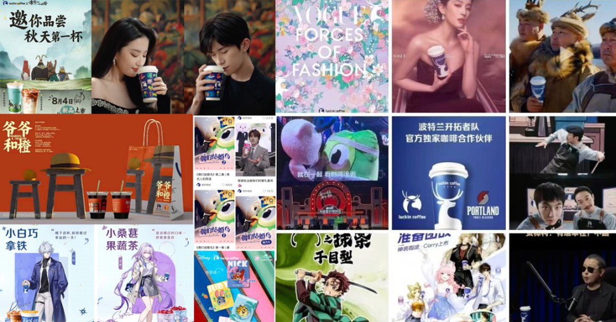 10 xu hướng marketing đang chuyển dịch mạnh mẽ tại Trung Quốc và vì sao chúng sẽ sớm lan ra toàn cầu