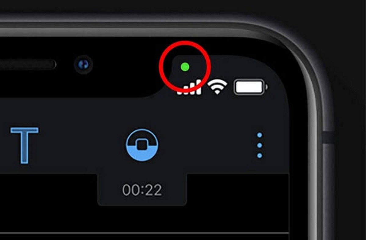 Dấu hiệu iPhone có thể đang bị theo dõi: Đừng bỏ qua những chấm màu này