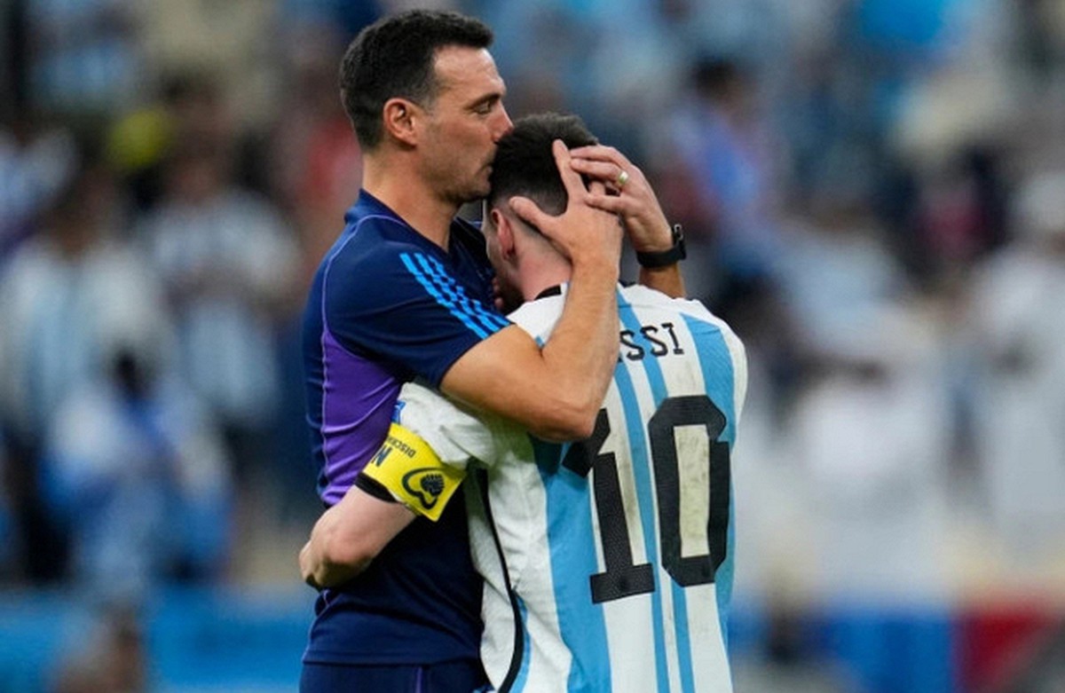 Argentina lần đầu lên tiếng sau thất bại chung kết World Cup: Lời nhắn của HLV Scaloni gây chú ý