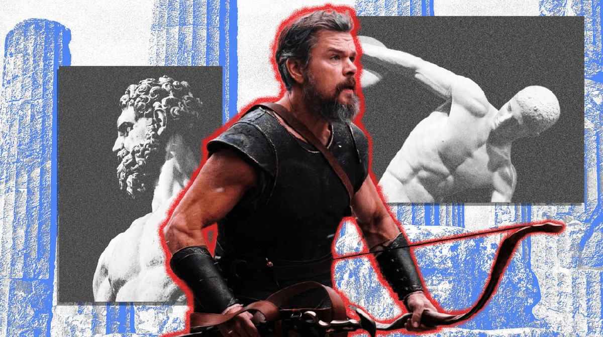 Matt Damon gây sốc khi chỉ tập 2 buổi/tuần để vào vai Odysseus: Khoa học vừa chứng minh phòng gym có thể đã dạy chúng ta sai nhiều năm
