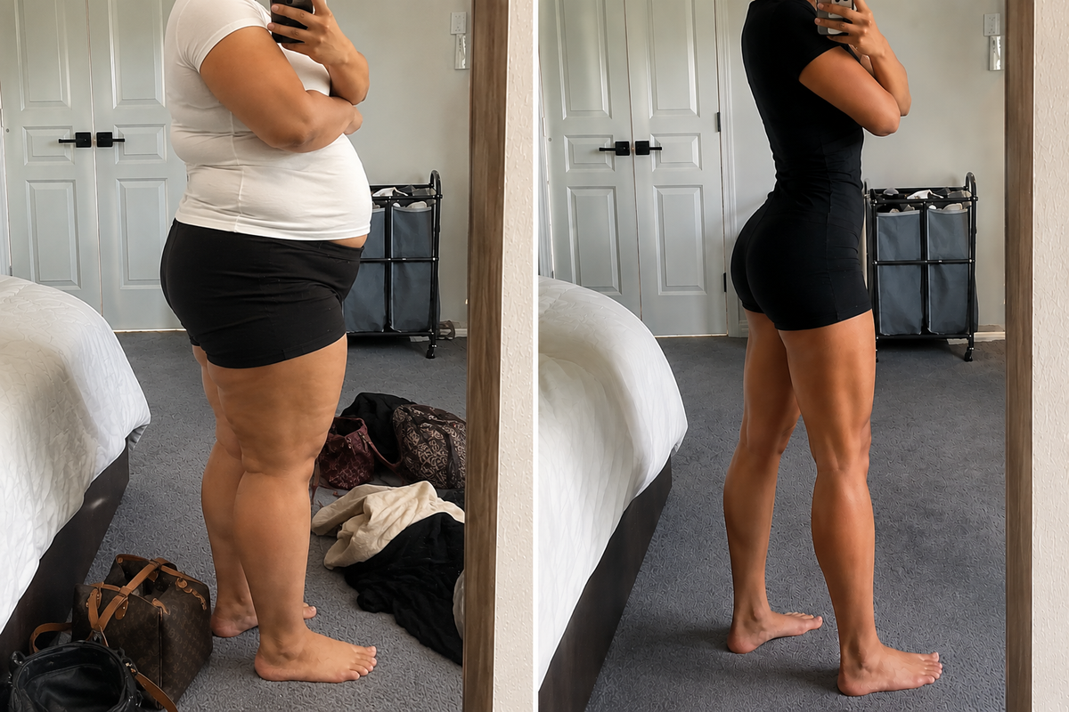 Người phụ nữ giảm 27kg trong 5 tháng gây sốt mạng: "Tôi không ăn kiêng kham khổ, nhiều người còn tưởng tôi mắc… ung thư"