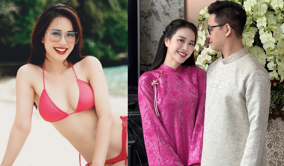 Cuộc sống của "MC xinh nhất nhì VTV" sau 4 năm lấy chồng tiến sĩ