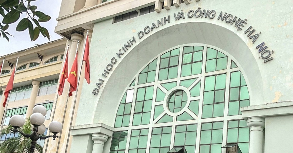 Trường Đại học Kinh doanh và Công nghệ Hà Nội đào tạo ngành Y khoa từ bao giờ?