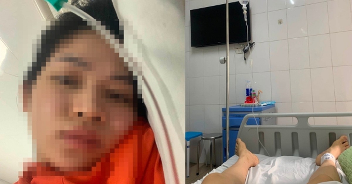 Sản phụ phản ánh liệt hai chân sau sinh mổ tại Bệnh viện Thanh Nhàn, bệnh viện nói gì?