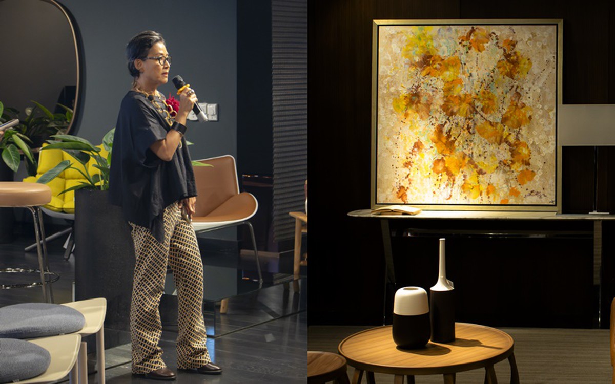 Gallery không còn là nơi duy nhất bán tranh: Khi khách sạn hạng sang bắt tay cùng họa sĩ, mở "sân khấu" mới cho hội họa Việt