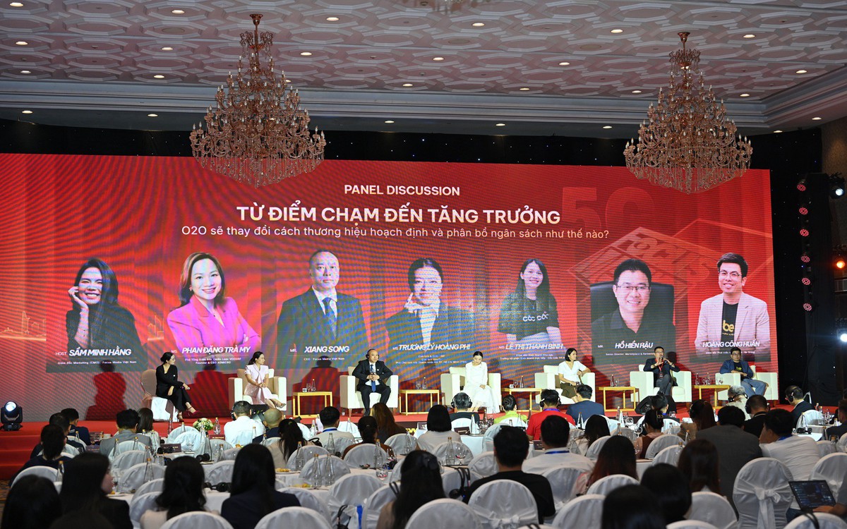 Góc nhìn trong phiên thảo luận của Focus Media ...