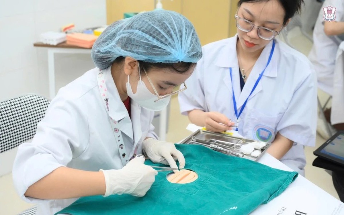 Cả nước có 36 cơ sở giáo dục ĐH tổ chức đào tạo...