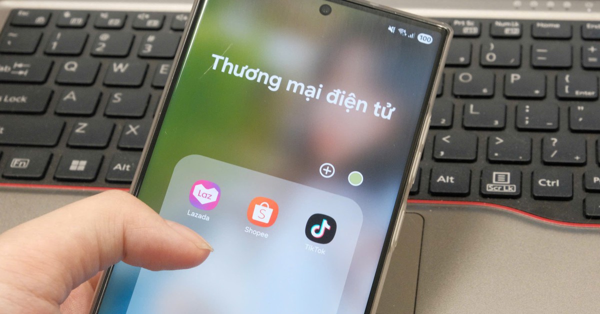 Mỗi ngày có khoảng 420 shop lên sàn, TMĐT Việt nửa đầu năm "bỏ túi" gần 292.000 tỷ đồng