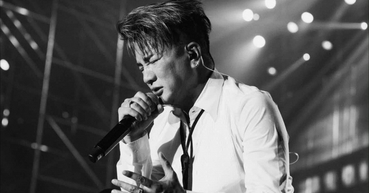 Tình hình hiện tại của Đàm Vĩnh Hưng