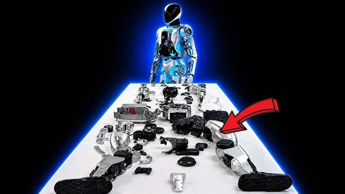 Kỹ sư Nhật tháo rời robot Trung Quốc rồi thừa nhận: Chúng tôi đang tụt hậu nhiều năm và không thể bắt kịp trong ngắn hạn