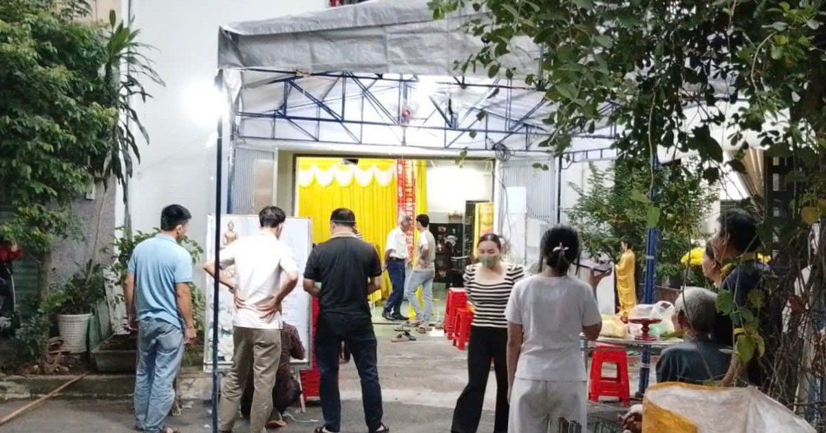 Công an vào cuộc vụ người đàn ông tử vong sau thư tuyệt mệnh về việc mua đất chồng lấn ranh giới