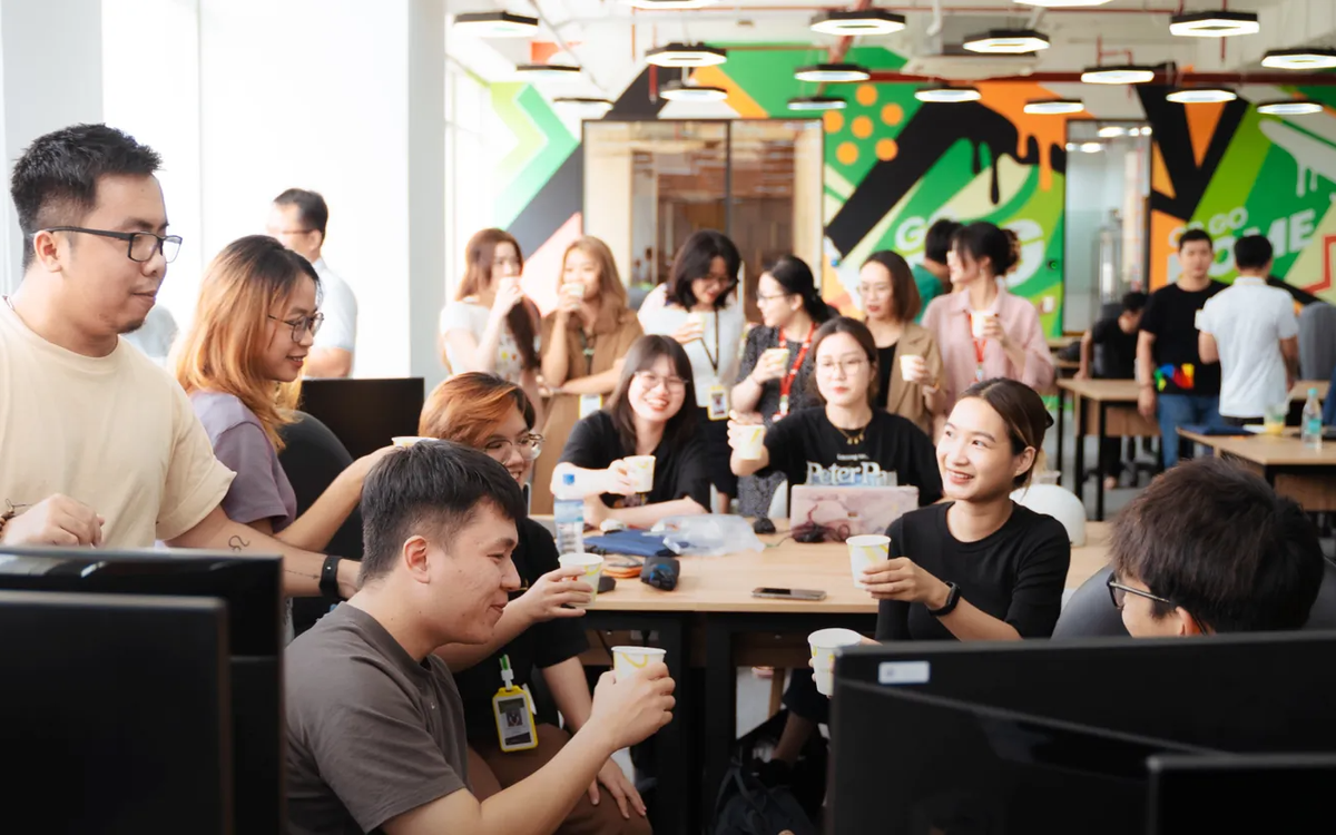 Điều gì đưa Saigon Technology vào Top 10 nơi là...