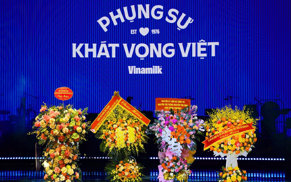 50 năm không ngừng nâng chuẩn: Cách Vinamilk xâ...