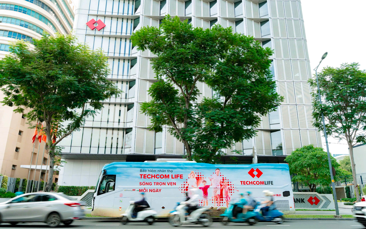 Techcom Life củng cố vốn điều lệ lên 4.300 tỷ đồng và tăng tốc chiến lược AI-First